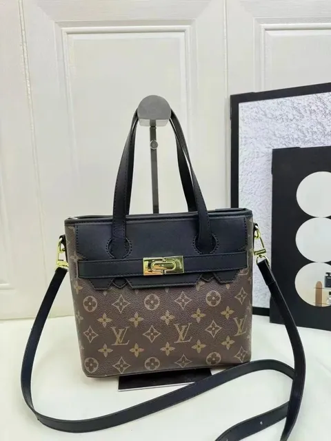 Louis Vuitton LV Trainer Monogram Canvas