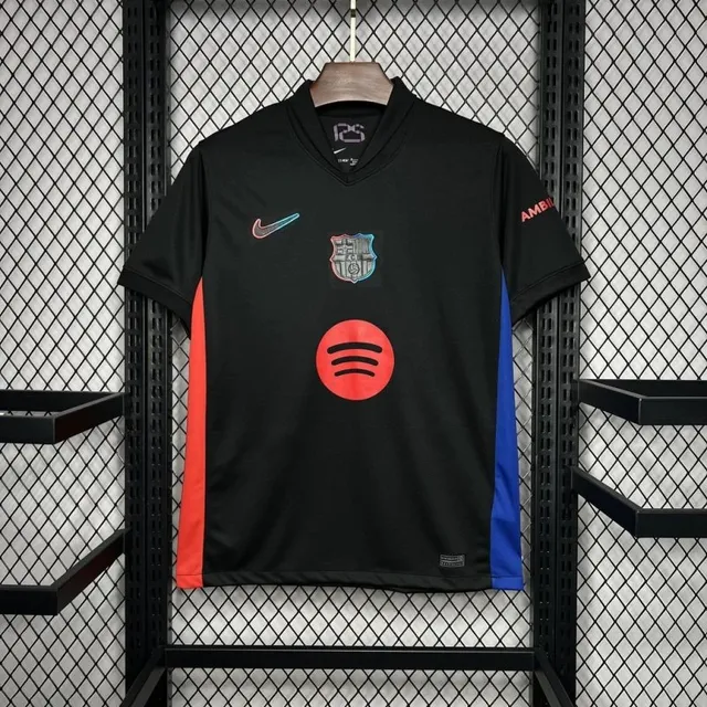 Adidas FC Barcelona Third Jersey Spotify Edition