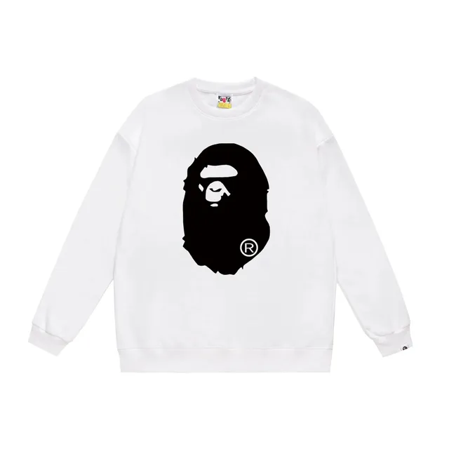 BAPE Crewneck Sweatshirt