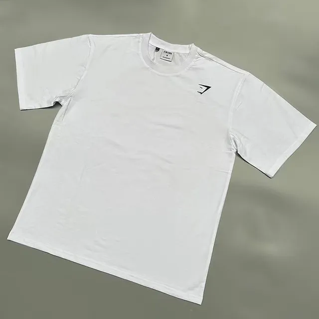 Gymshark Essential T-Shirt Classic Logo