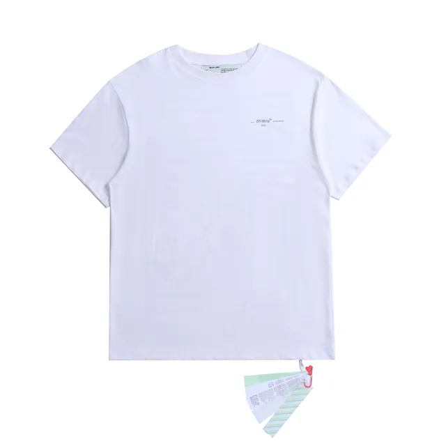 Off-White Main Label T-Shirt Off-White™ Logo