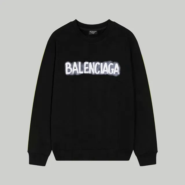 Balenciaga hoodies sweatshirts