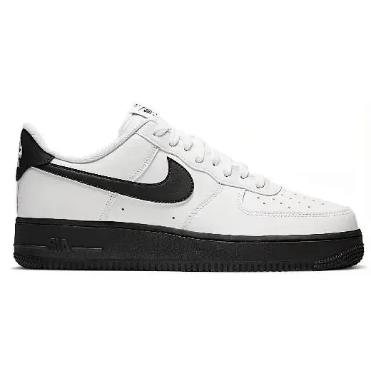 Nike Air Force 1 Low Triple Black Swoosh