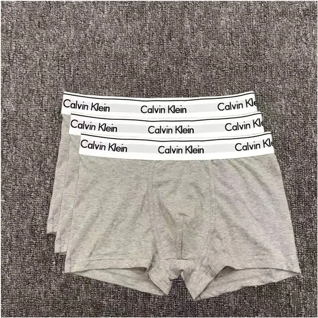 Calvin Klein Boxer Brief Logo Waistband