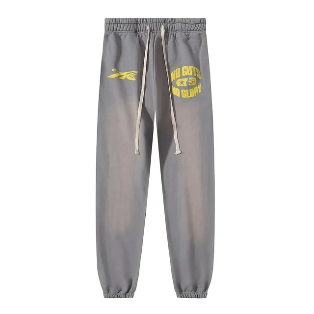 Reebok × Corteiz Joggers No Guts No Glory