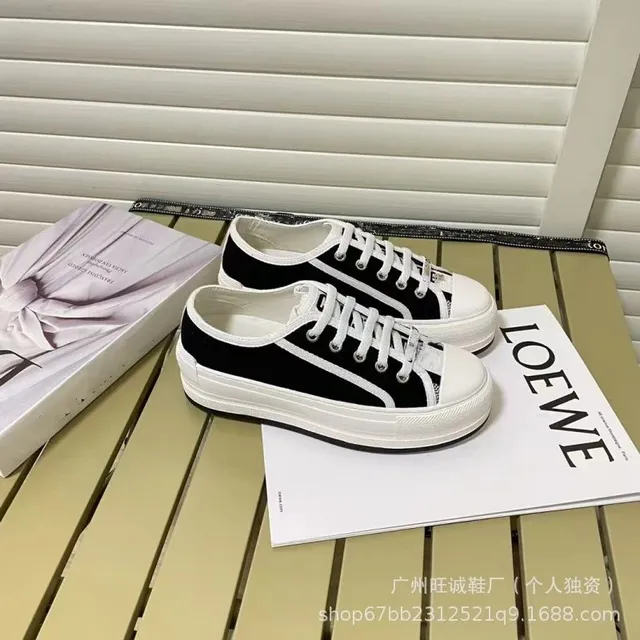 厚底 经典黑