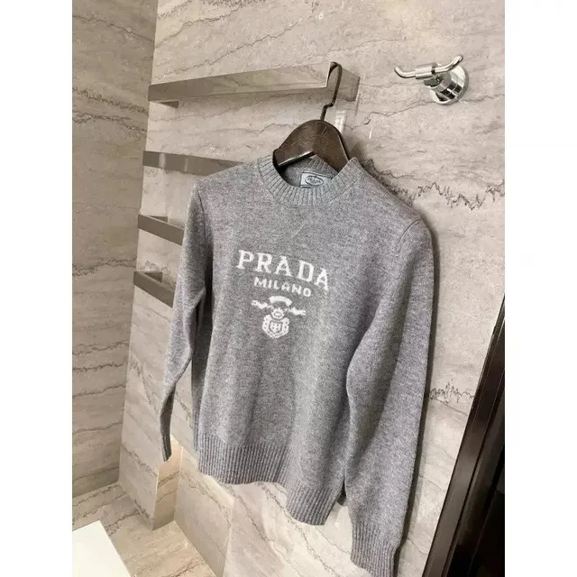 Prada Crewneck Sweater