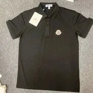 Polo Shirt Moncler Logo