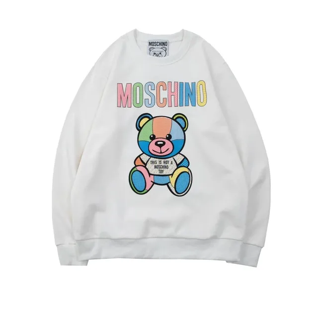 Moschino hoodies sweatshirts
