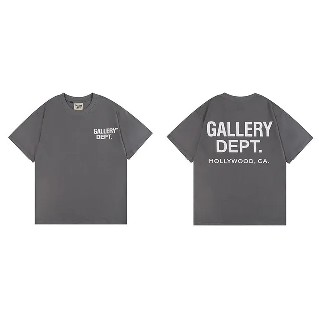 Gallery Dept. T-Shirt Gallery Dept Logo
