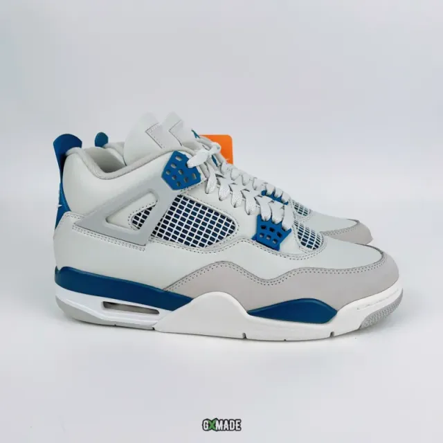 Air Jordan 4 Military Blue