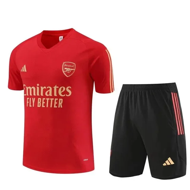 Adidas Arsenal Training Kit Emirates Fly Better
