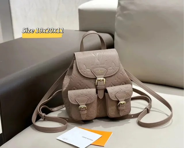 Louis Vuitton Mini Montsouris