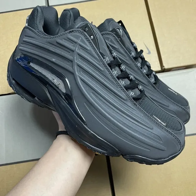 Nike Air Max TN Triple Black