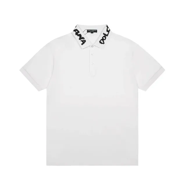 Dior Polo Shirt Logo Collar