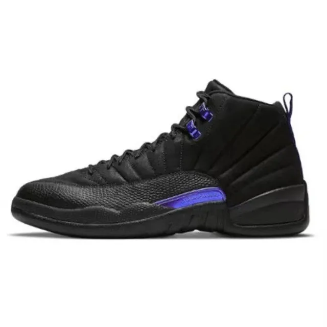 Air Jordan 12 Court Purple