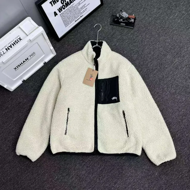 Stüssy jackets