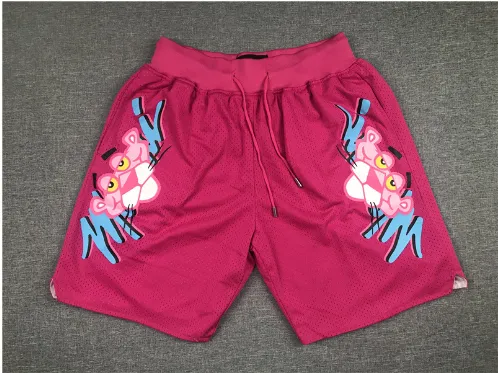 BAPE Panther Print Shorts