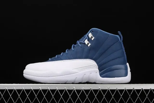 Air Jordan 12 French Blue