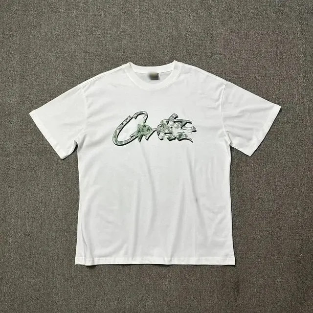 Corteiz T-Shirt Money Logo