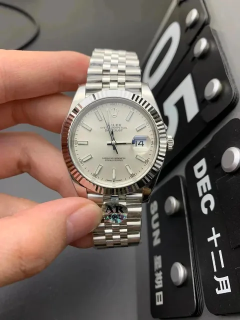 Rolex Oyster Perpetual Datejust Stainless Steel