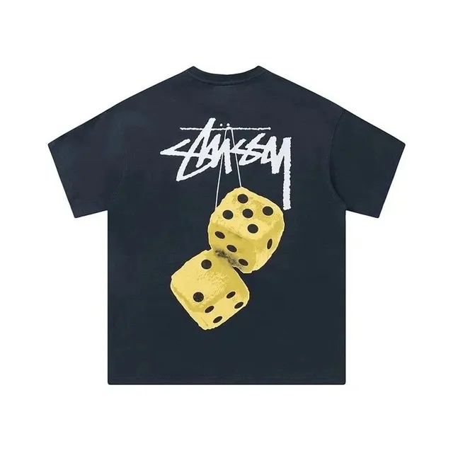 Stüssy Dice Tee Dice Print
