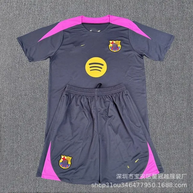 Nike Training Kit Spotify x FC Barcelona