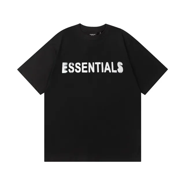 Fear of God Essentials Logo Tee