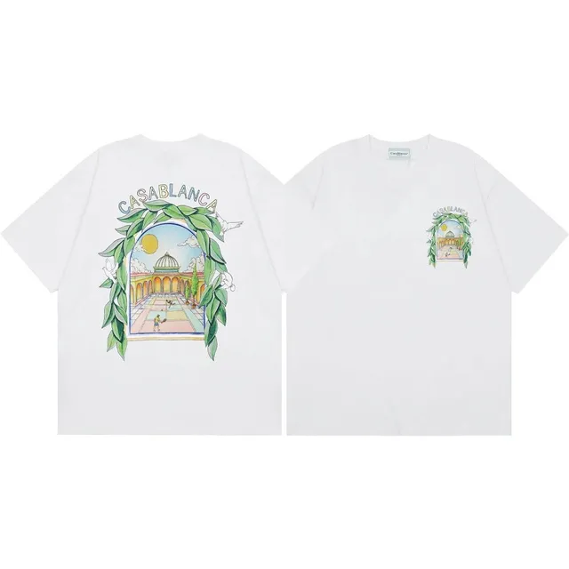 Casablanca Graphic Tee