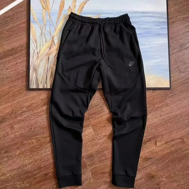 Nike Tech Fleece Joggers All Black
