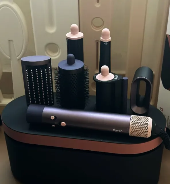 DSonCurling iron-(HS08)