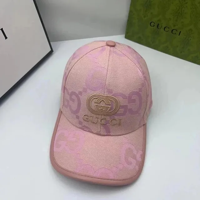 Gucci Baseball Cap GG Monogram