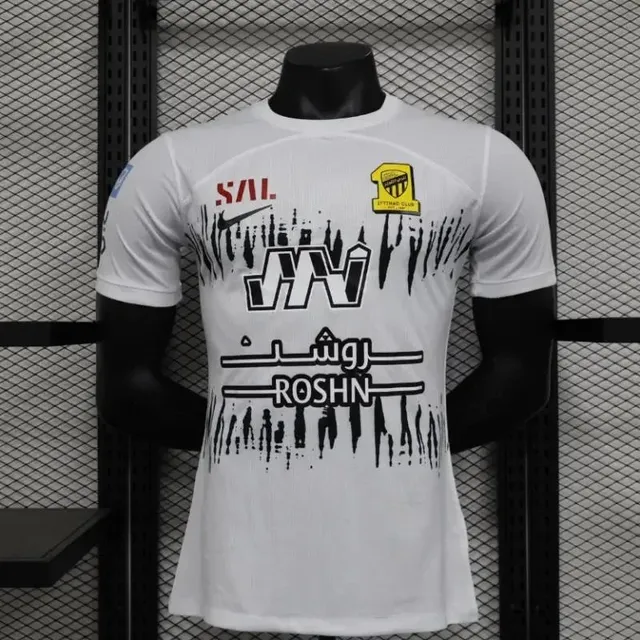 Nike Al Nassr FC Home Jersey 2023-24