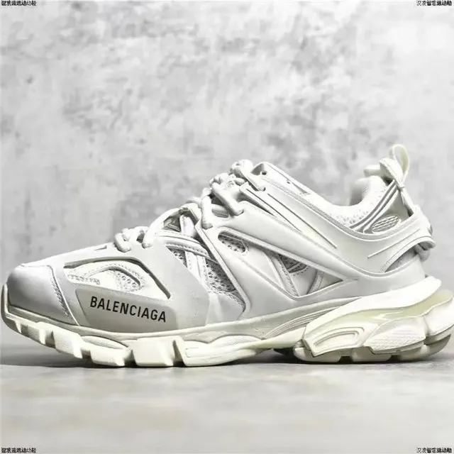 Balenciaga Speed Trainer Triple White