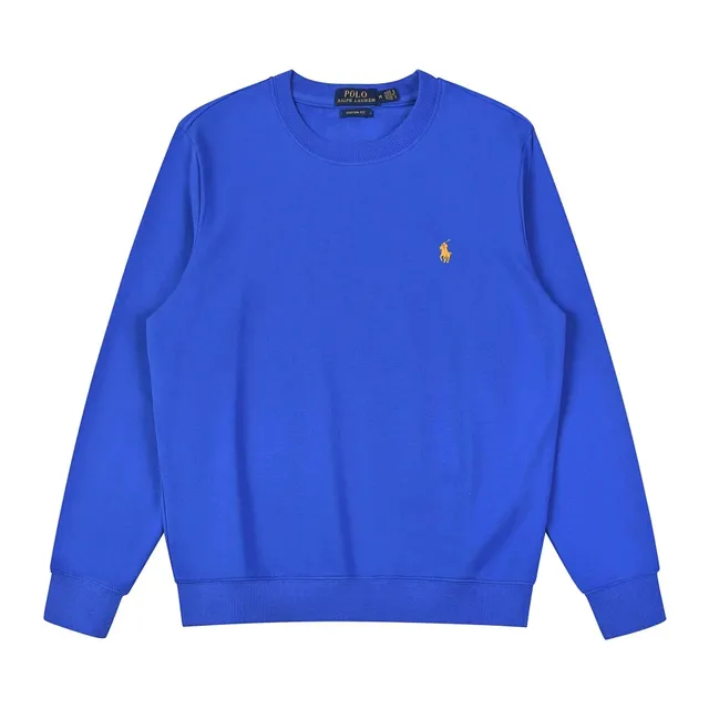 Polo Ralph Lauren Crewneck Sweatshirt Custom Fit