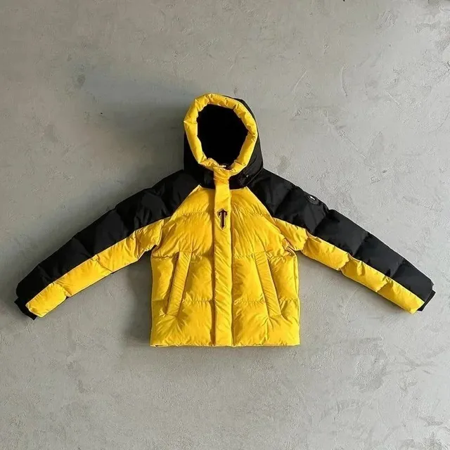 Travis Scott Puffer Jacket Two-Tone