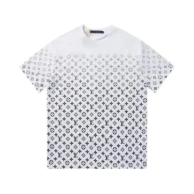 Louis Vuitton Monogram T-Shirt All-Over Print
