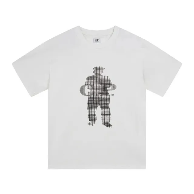 C.P. Company Graphic T-Shirt
