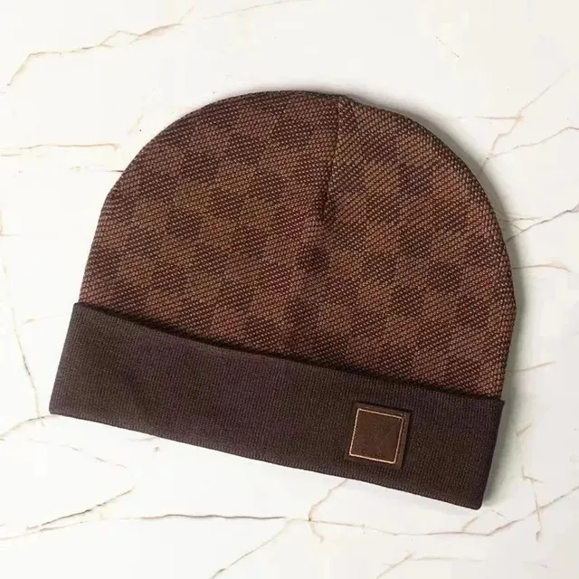 Louis Vuitton Beanie Textured Knit