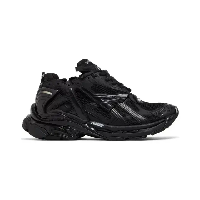 Balenciaga Speed Trainer Triple Black
