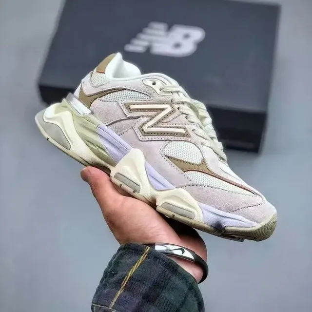 New Balance 9060 Beige Cream