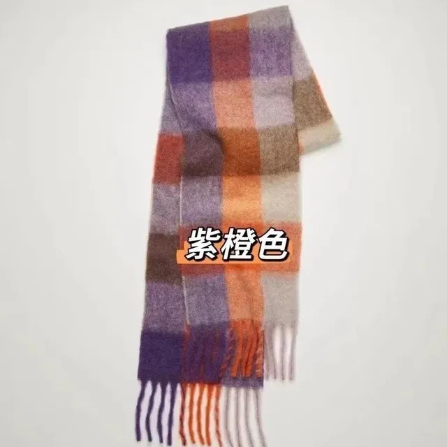 紫橙色 全套标高版本