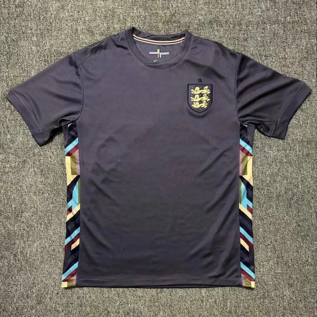 Nike × England National Team England Training Jersey 2022 Away