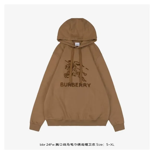 Burberry hoodies sweatshirts
