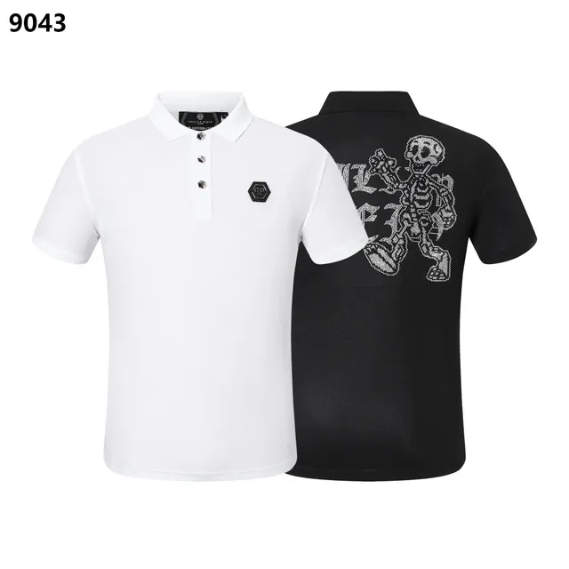 Philipp Plein Polo Shirt