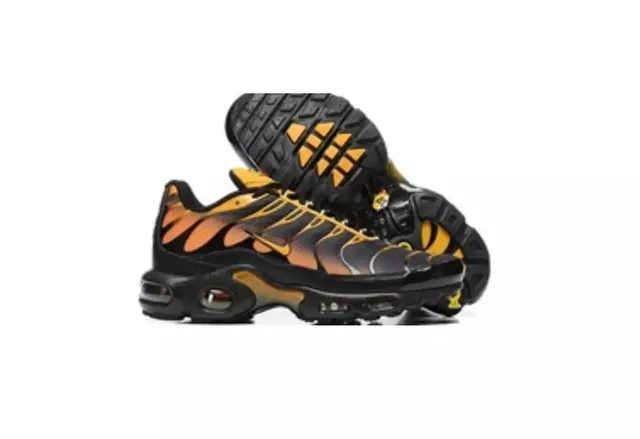 Nike Air Max Plus Tiger Flame
