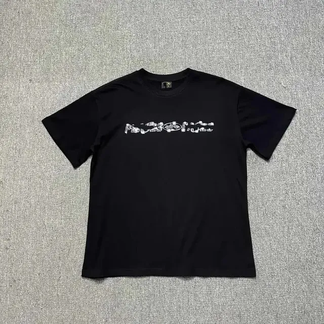 Corteiz Graphic T-Shirt White Print