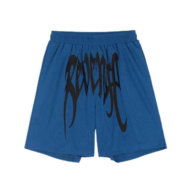 Mesh Shorts Revenge Logo