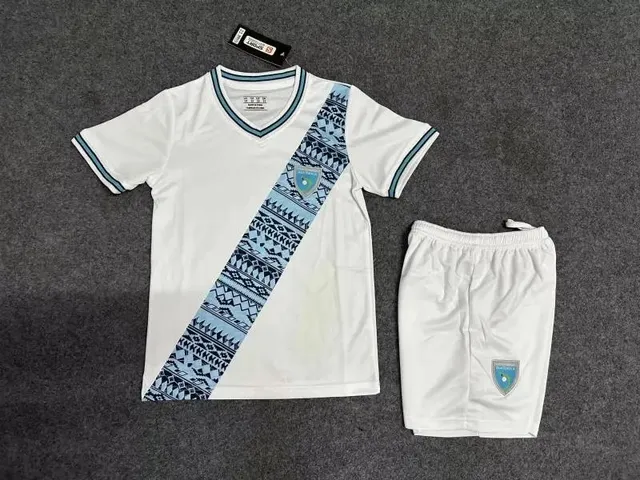 Argentina National Team Away Kit Tribal Print