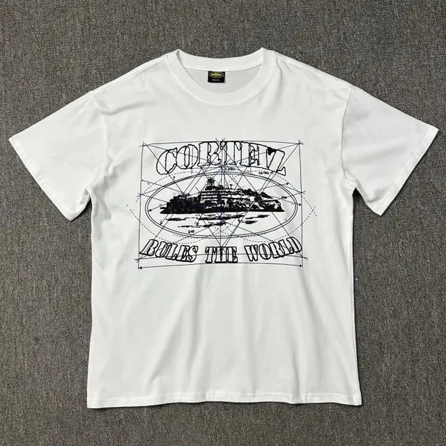 Corteiz Graphic Tee